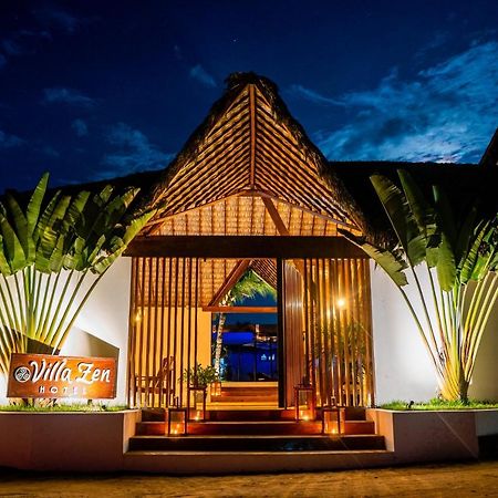 Villa Zen Hotel Camocim Exterior foto