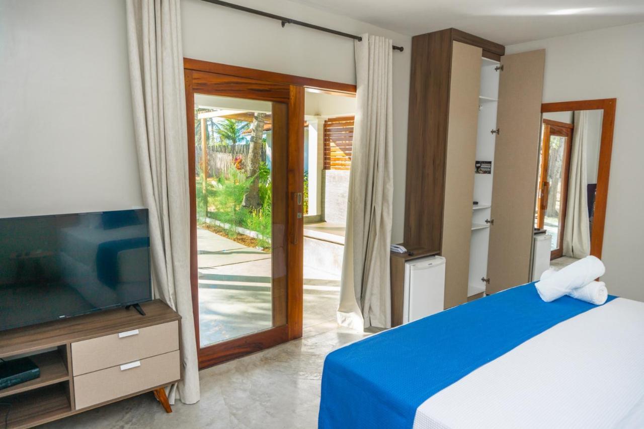 Villa Zen Hotel Camocim Exterior foto