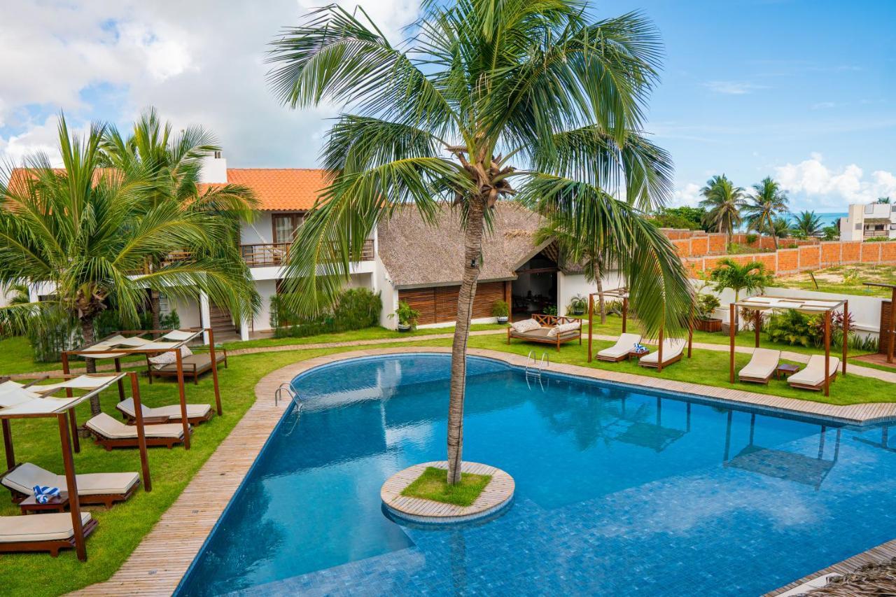 Villa Zen Hotel Camocim Exterior foto