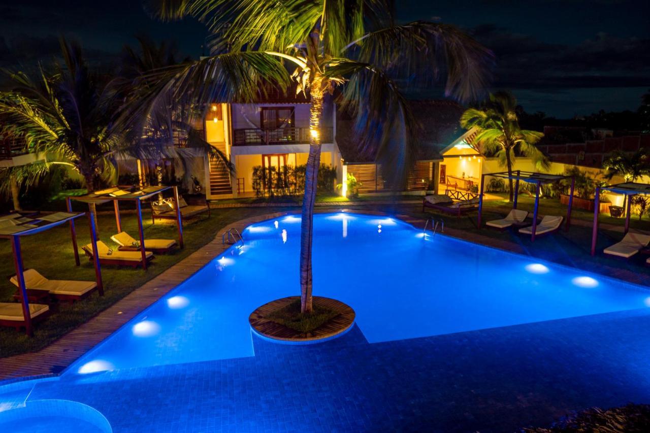 Villa Zen Hotel Camocim Exterior foto