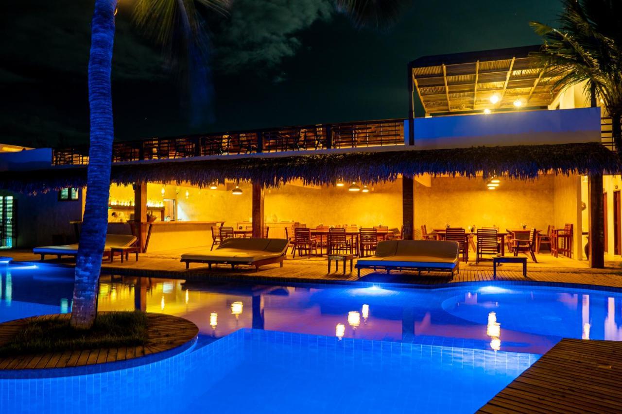 Villa Zen Hotel Camocim Exterior foto