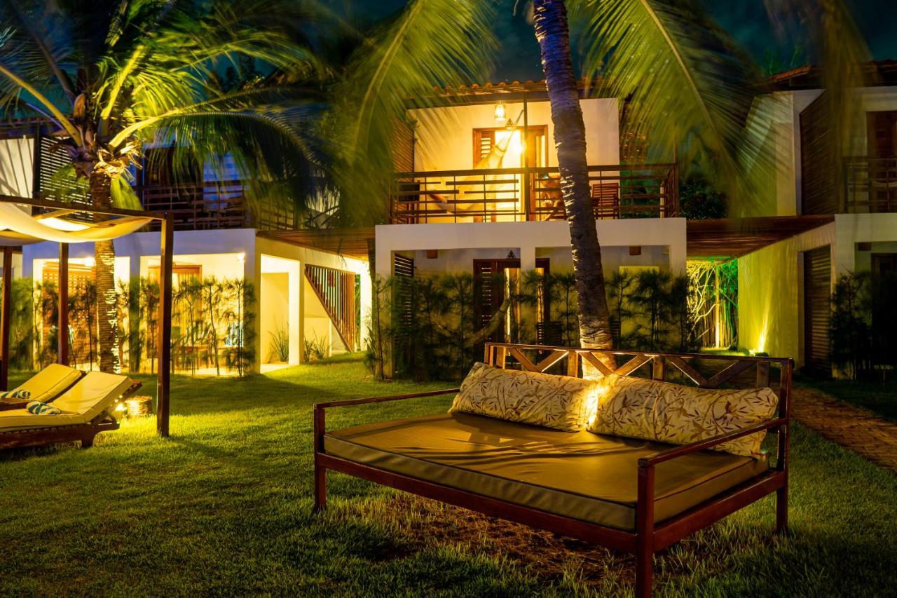 Villa Zen Hotel Camocim Exterior foto