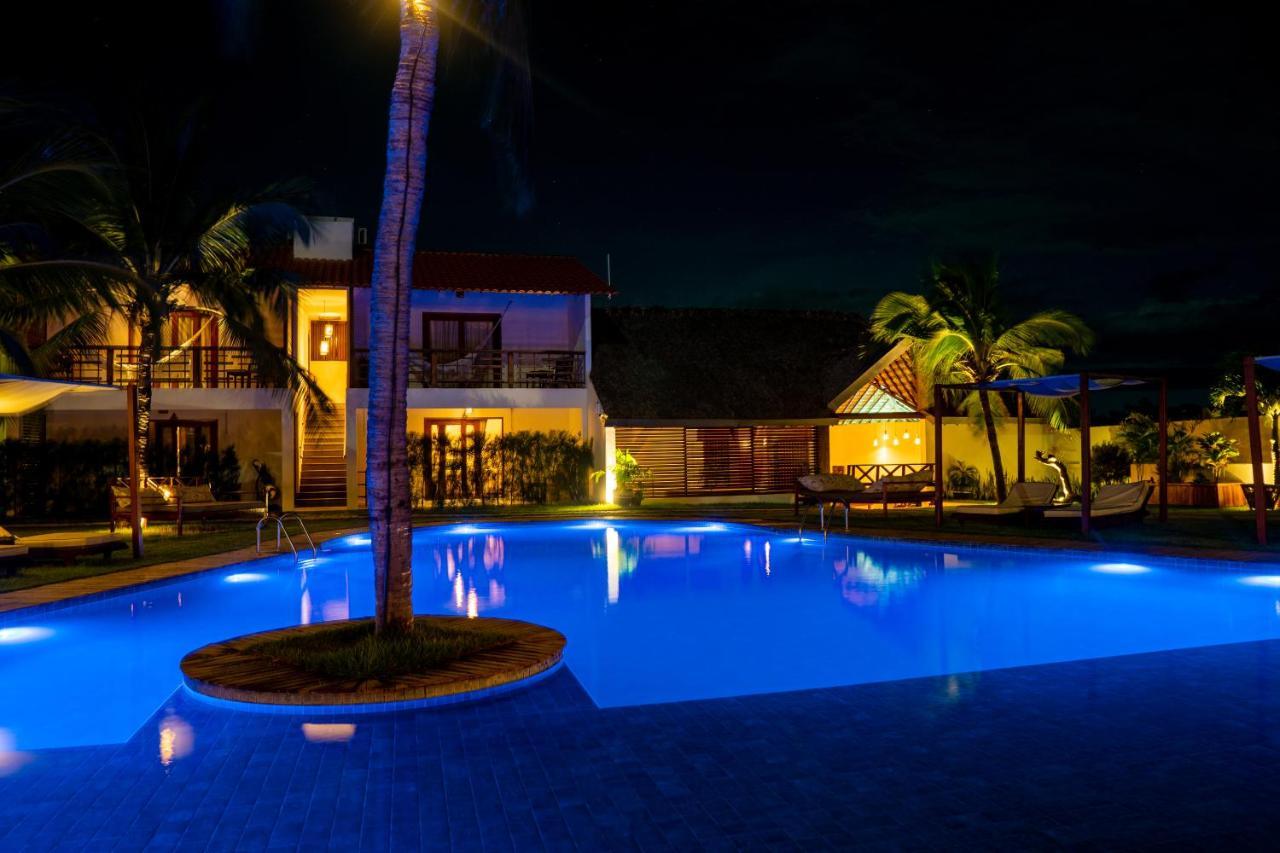 Villa Zen Hotel Camocim Exterior foto