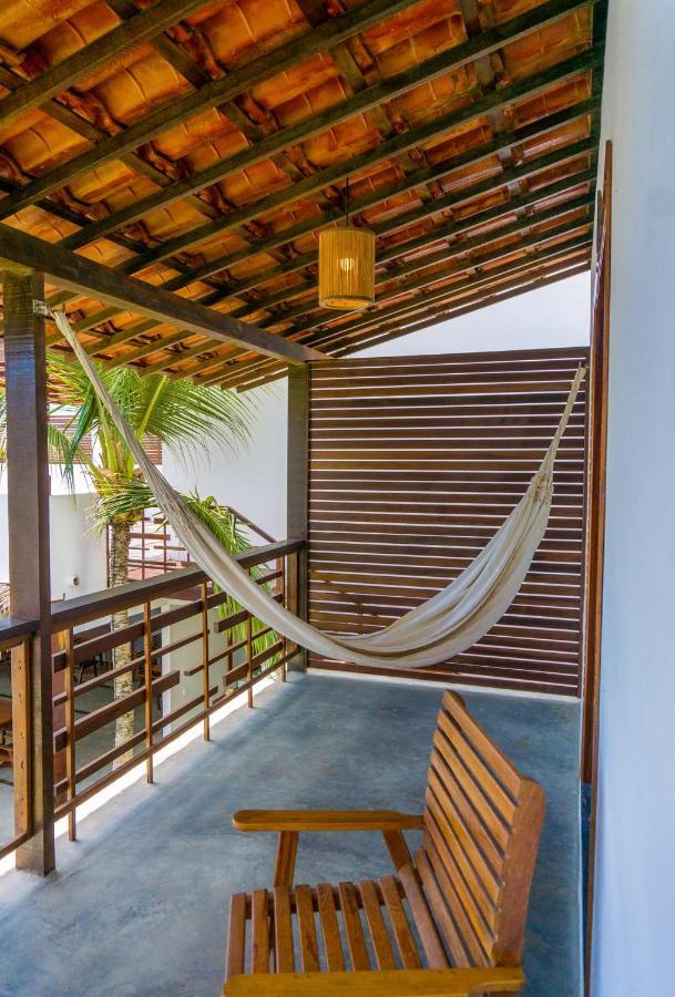 Villa Zen Hotel Camocim Exterior foto