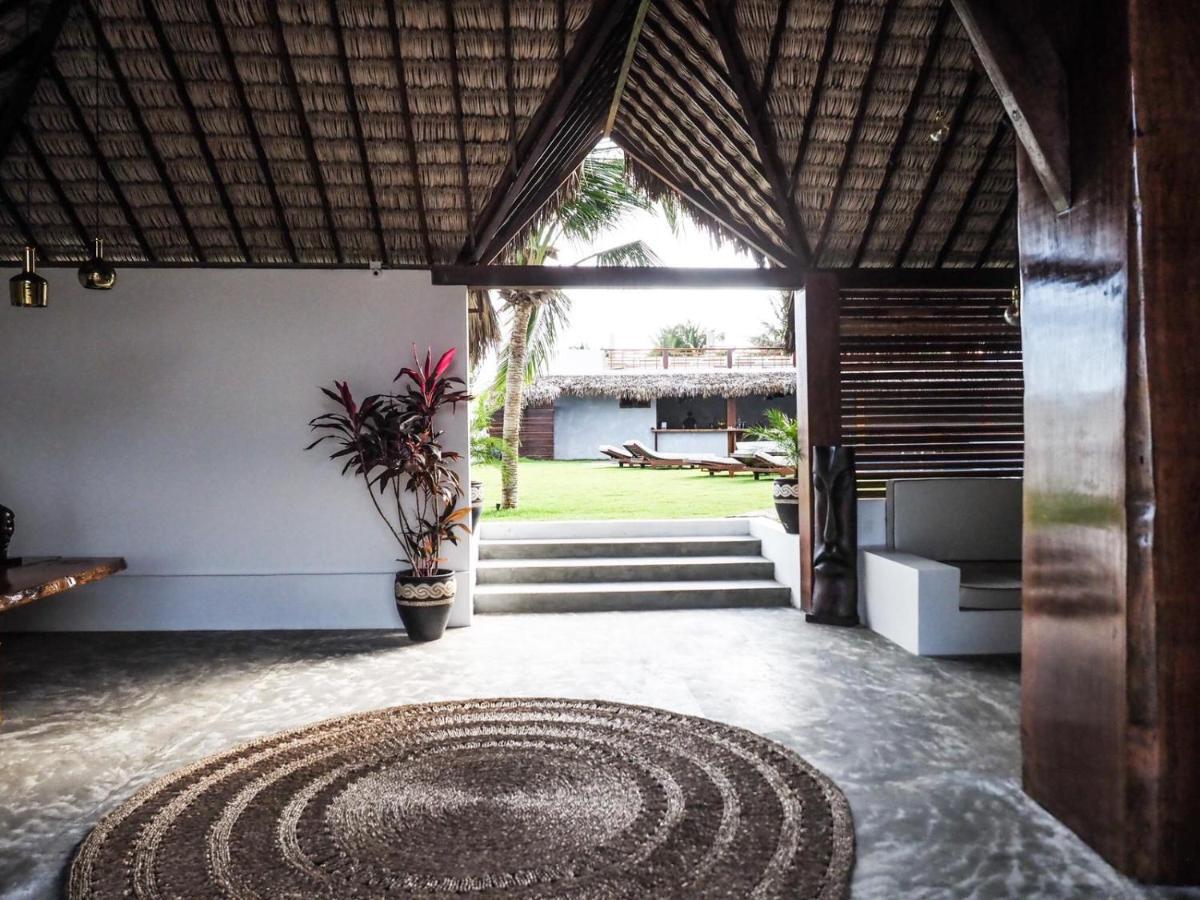 Villa Zen Hotel Camocim Exterior foto